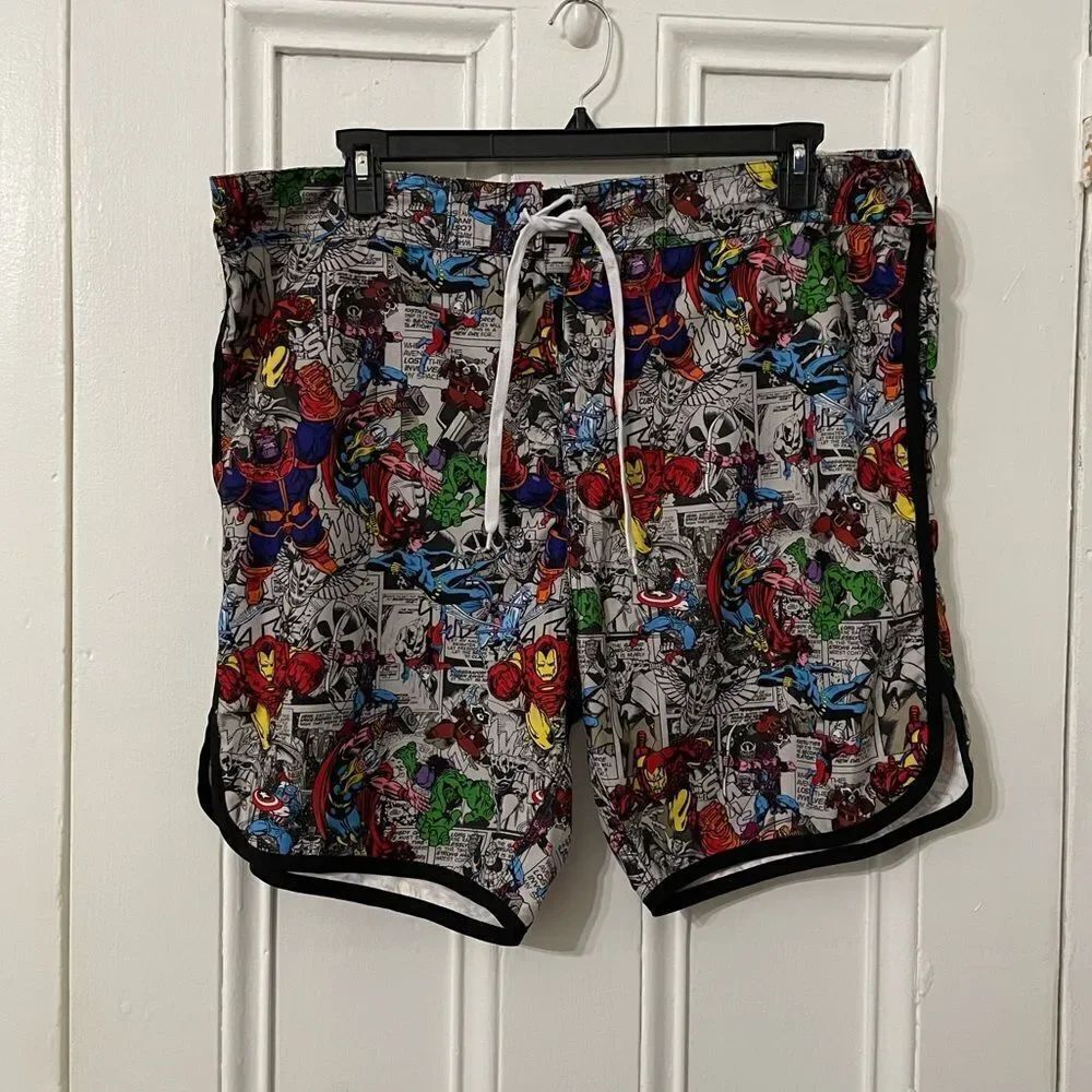 Marvel bathing suit  